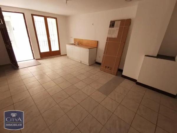 Appartement à louer 1 pièce 30.75m² Perpignan (66000)