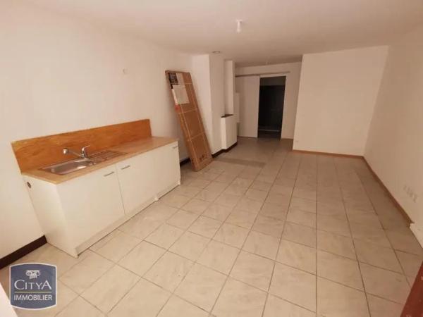 Appartement à louer 1 pièce 30.75m² Perpignan (66000)