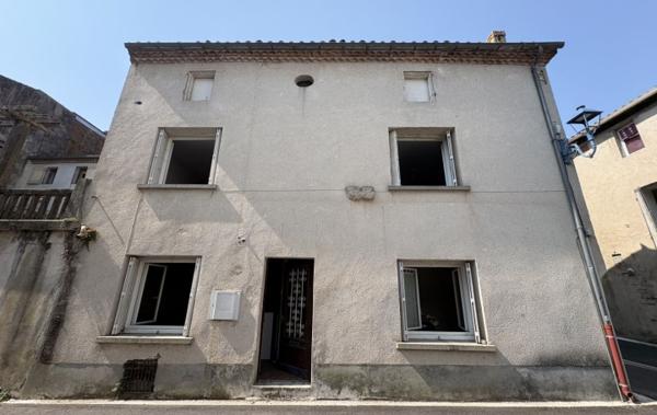 Vente Maison de ville Avec garage à rénover Tonneins