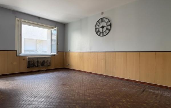 Vente Maison de ville Avec garage à rénover Tonneins