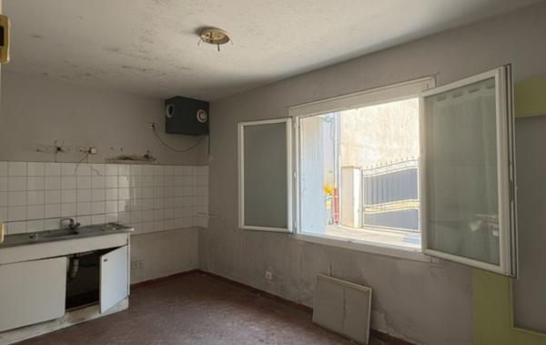 Vente Maison de ville Avec garage à rénover Tonneins