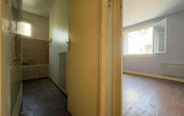 Vente Maison de ville Avec garage à rénover Tonneins