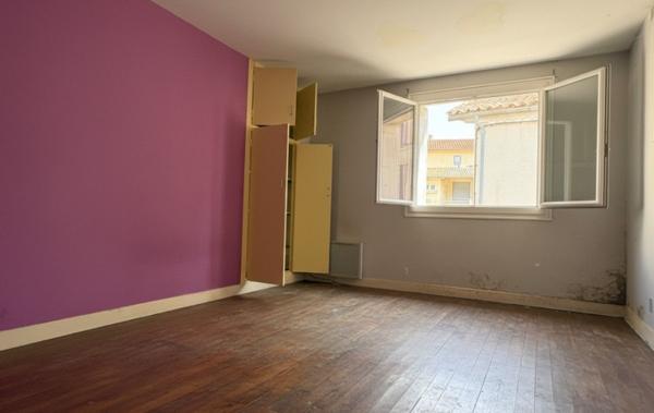 Vente Maison de ville Avec garage à rénover Tonneins