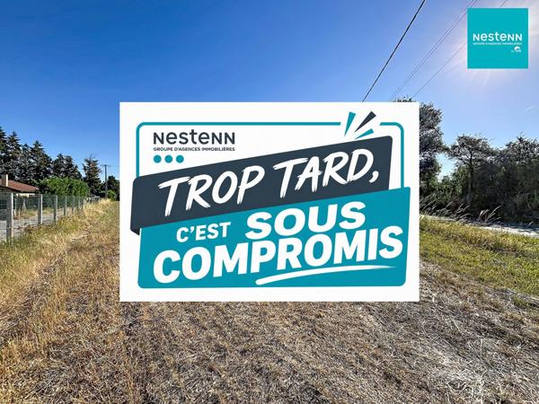 Terrain Poncins