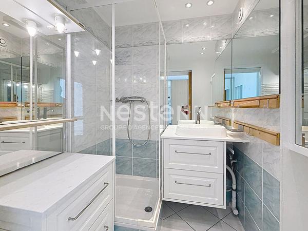 Appartement 2 Pièces Traversant avec Balcon et Cave - 69500 BRON