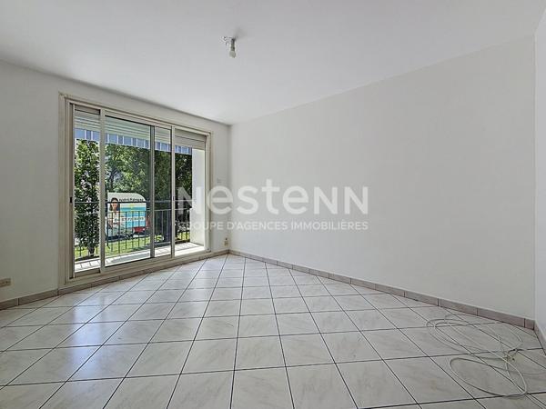 Appartement 2 Pièces Traversant avec Balcon et Cave - 69500 BRON