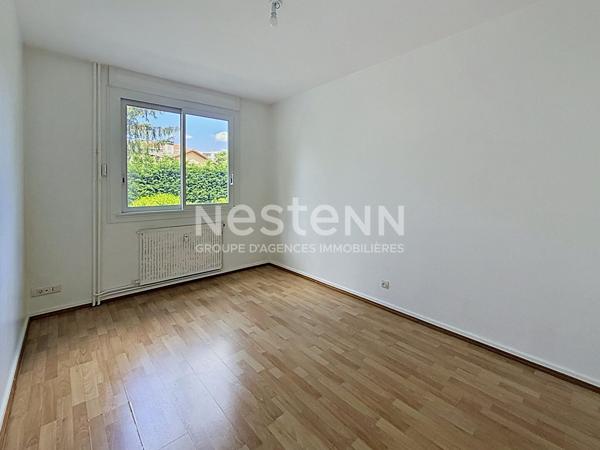 Appartement 2 Pièces Traversant avec Balcon et Cave - 69500 BRON