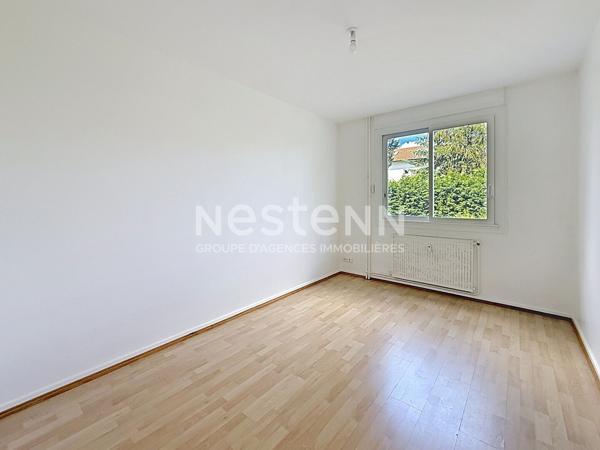 Appartement 2 Pièces Traversant avec Balcon et Cave - 69500 BRON