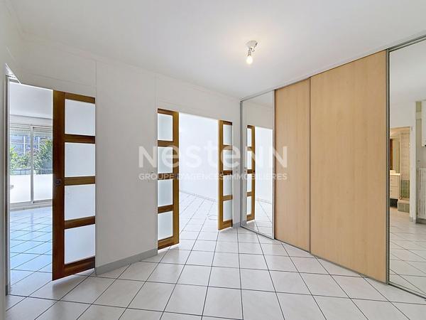 Appartement 2 Pièces Traversant avec Balcon et Cave - 69500 BRON