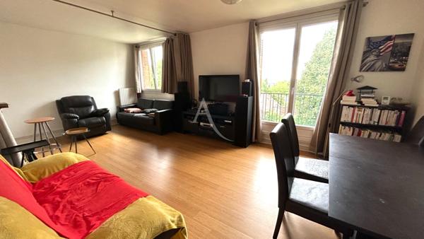 À vendre ? Appartement T2 avec potentiel T3 à Thorigny-sur-Marne