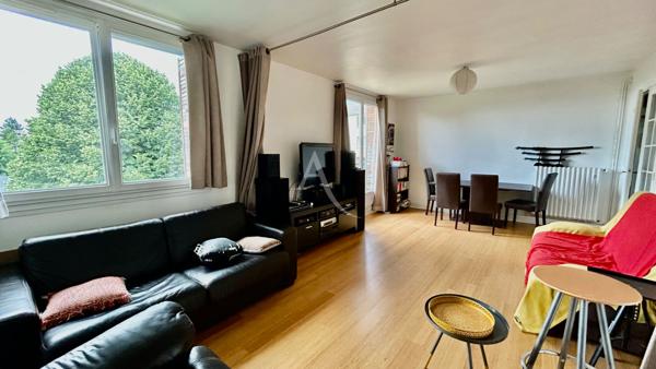 À vendre ? Appartement T2 avec potentiel T3 à Thorigny-sur-Marne