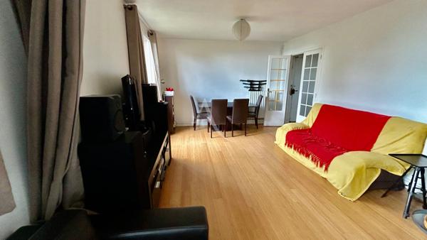 À vendre ? Appartement T2 avec potentiel T3 à Thorigny-sur-Marne