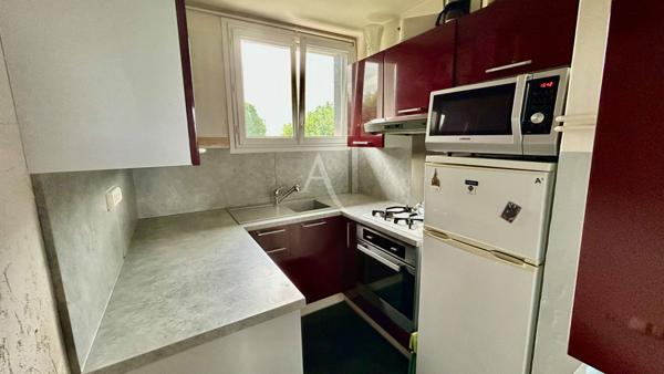 À vendre ? Appartement T2 avec potentiel T3 à Thorigny-sur-Marne