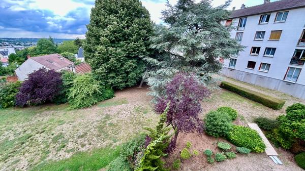 À vendre ? Appartement T2 avec potentiel T3 à Thorigny-sur-Marne