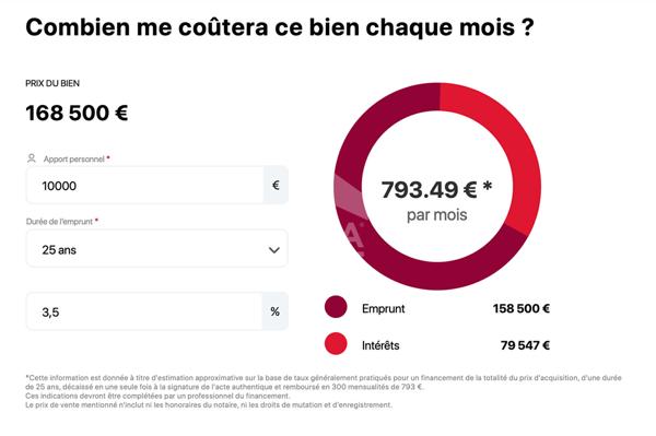 Maison Bourg 5 pièce(s) 104.43 m2