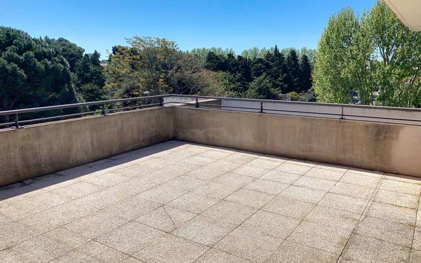 Appartement à louer