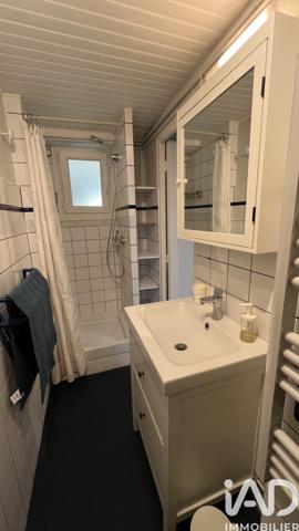 Appartement à vendre 2 pièces 56 m² Royan