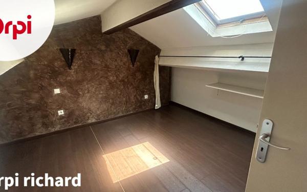 Appartement à louer