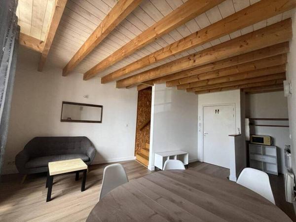 Appartement 1 pièce - 44400 Rezé
