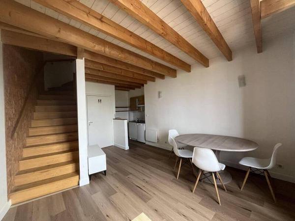 Appartement 1 pièce - 44400 Rezé