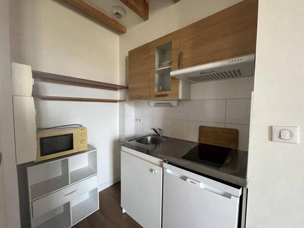Appartement 1 pièce - 44400 Rezé