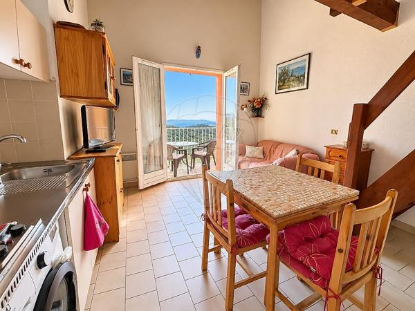 Appartement 1 chambre(s) à vendre - Cavalaire-sur-Mer, Var - 83