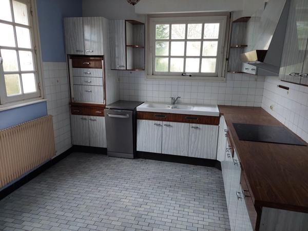 Maison 5 pièces 115 m²à Fouesnant à rénover
