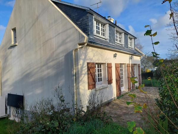 Maison 5 pièces 115 m²à Fouesnant à rénover