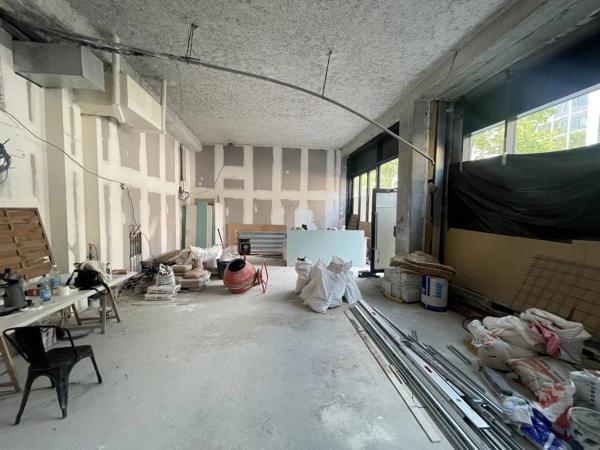 Droit au Bail à Billancourt : Opportunité Unique!