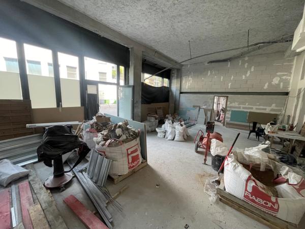 Droit au Bail à Billancourt : Opportunité Unique!