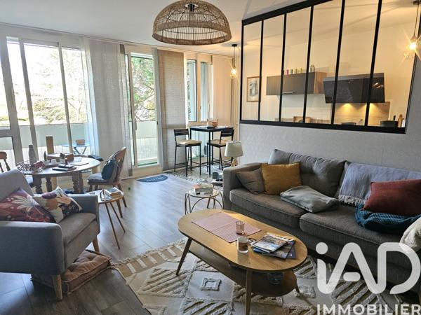 Appartement à vendre 4 pièces 81 m² Évreux