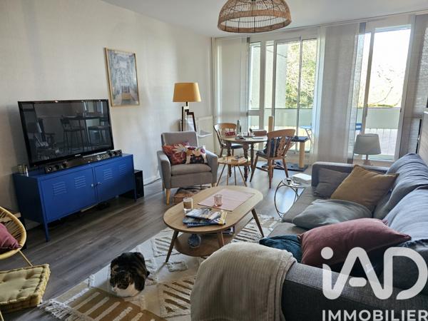 Appartement à vendre 4 pièces 81 m² Évreux