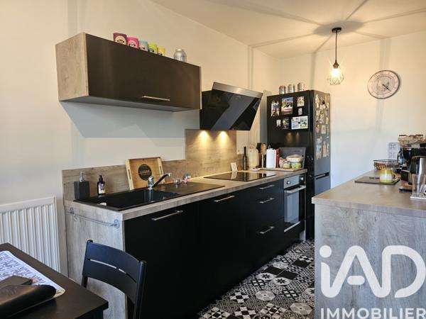 Appartement à vendre 4 pièces 81 m² Évreux
