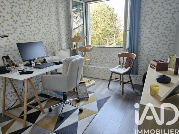 Appartement à vendre 4 pièces 81 m² Évreux