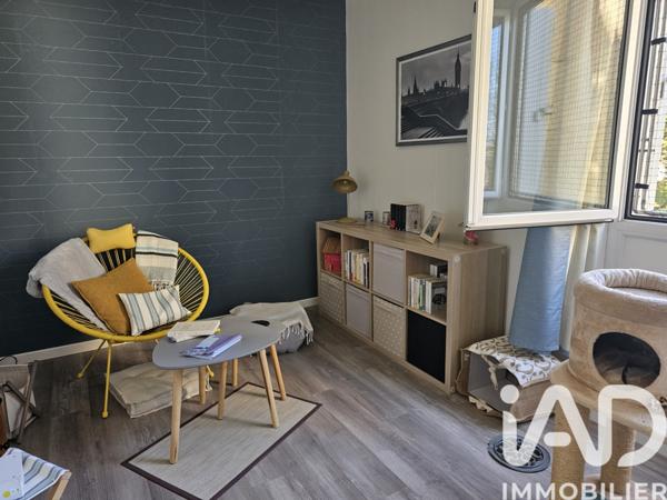 Appartement à vendre 4 pièces 81 m² Évreux