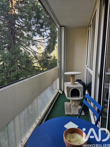 Appartement à vendre 4 pièces 81 m² Évreux