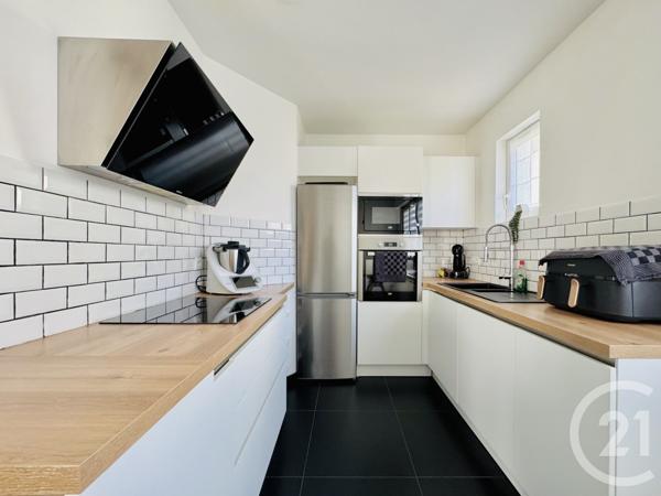 Appartement à vendre  3 pièces - 66,30 m2 STRASBOURG - 67