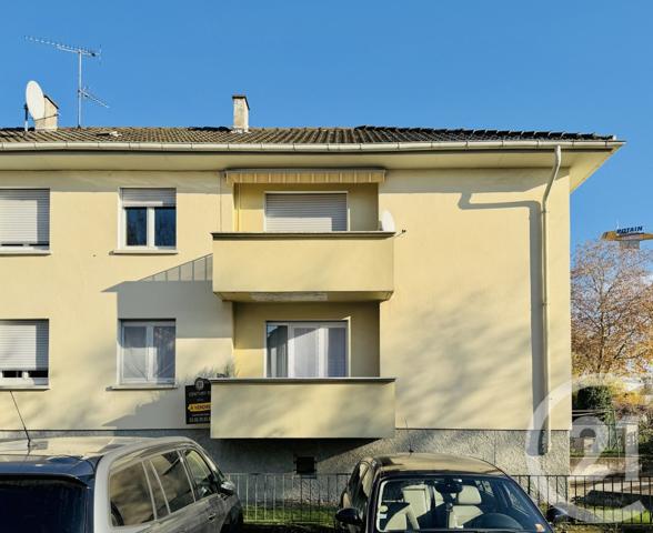 Appartement à vendre  3 pièces - 66,30 m2 STRASBOURG - 67