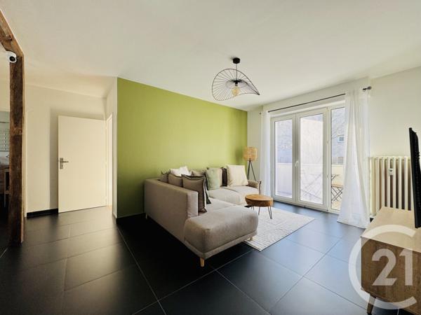 Appartement à vendre  3 pièces - 66,30 m2 STRASBOURG - 67