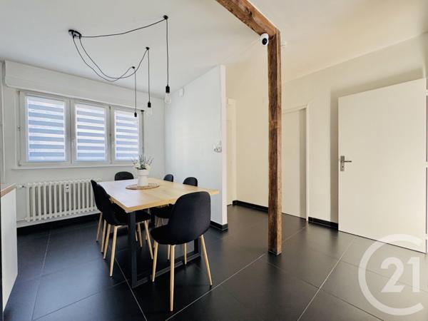 Appartement à vendre  3 pièces - 66,30 m2 STRASBOURG - 67