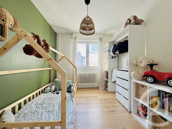 Appartement à vendre  3 pièces - 66,30 m2 STRASBOURG - 67