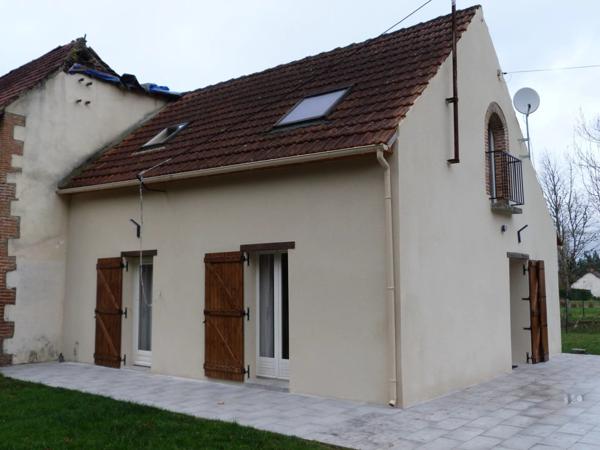 Vente Maison 3 pièces 82 m2 à Theillay