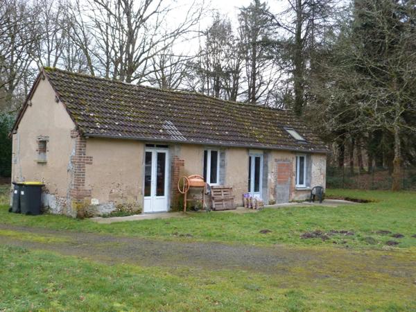 Vente Maison 3 pièces 82 m2 à Theillay