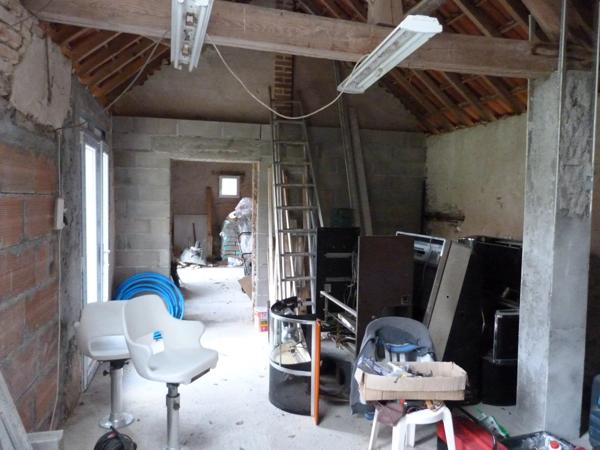 Vente Maison 3 pièces 82 m2 à Theillay