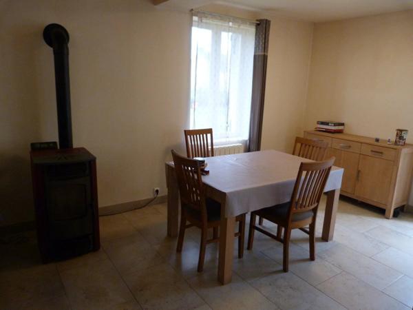 Vente Maison 3 pièces 82 m2 à Theillay