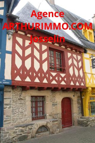 Vente Maison 7 pièces 152 m2 à Josselin