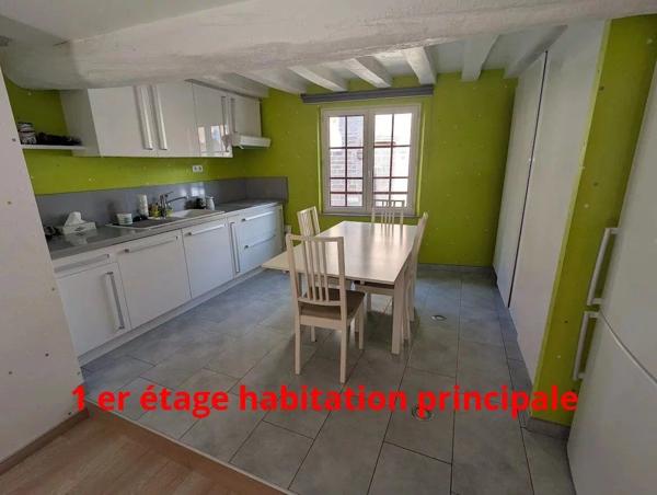 Vente Maison 7 pièces 152 m2 à Josselin