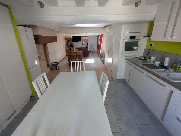 Vente Maison 7 pièces 152 m2 à Josselin