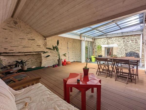 Vente Maison 7 pièces 152 m2 à Josselin