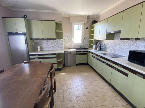 Maison à vendre à Loudéac dans les Côtes-d'Armor (22600), ref : 22110-2302